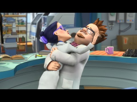 The Fixies | Caught In The Nick Of Time | Videos For Kids | Cartoons For Kids - Kingdom Kids Zone, Little Learners - The Fixies