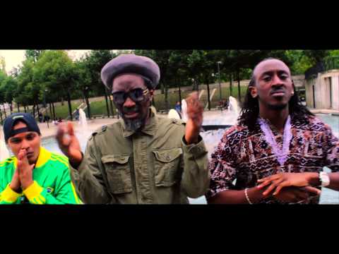 FREE KONGO CLIP OFFICIAL  Nouveauté Dancehall 2014 Feat Lieutenant malo Madkillah caporal nigga mic