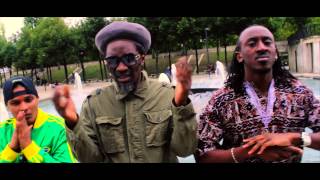 FREE KONGO CLIP OFFICIAL  Nouveauté Dancehall 2014 Feat Lieutenant malo Madkillah caporal nigga mic