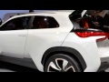 Supercars Hyundai Intrado Concept Geneva 2014