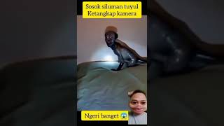 Download lagu SERAM😱Terekam kamera sosok tuyul mp3