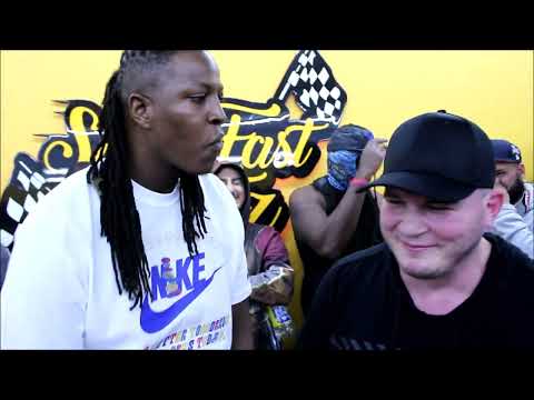 Mega Da Savage vs Conflix