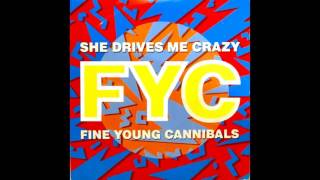 Fine Young Cannibals - She drives me crazy &#39;&#39;Extended Version&#39;&#39; (1988)