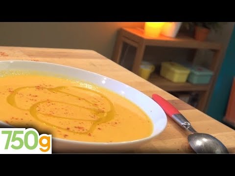 Recette de Soupe de légumes Bonne Mine - 750g