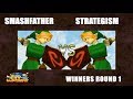 Smashtoberfest Smashfather Young Link Vs Strategism Young Link Smash Remix SSB64