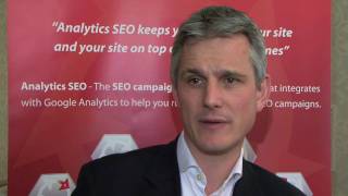 Interview with Laurence OToole Analytics SEO