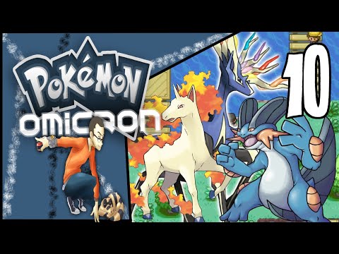 Ep 10|Our Fallen Little Buddy|Pokemon Omicron Randomized Nuzlocke