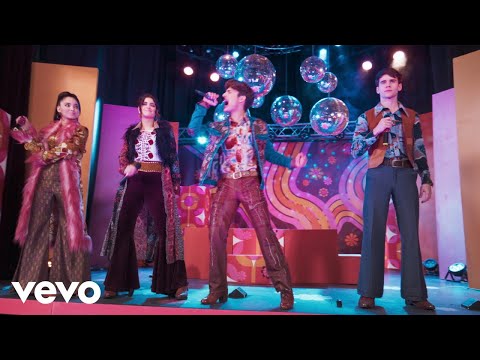 Andrea De Alba, Julio Peña, Julia Argüelles, Guido Messina - Karma (From "BIA")