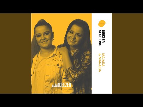 Sorte Que Cê Beija Bem (Gravado na Deezer, em São Paulo)