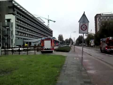 Brand criterium oms GHZ GOUDA