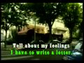 KARAOKE Elton John Teacher I Need You 