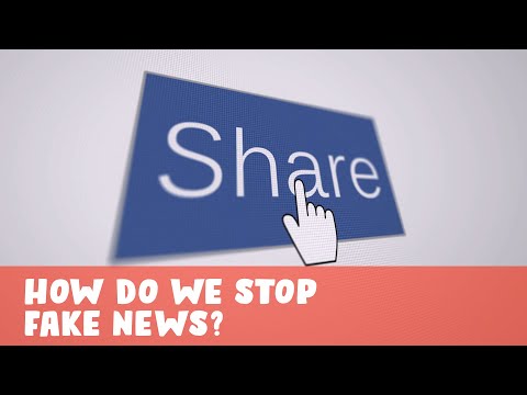 How do we stop fake news?│Disinformation with Andrea G. Rodríguez