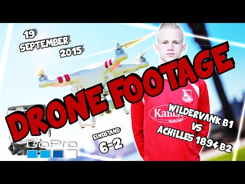 19 september 2015, Wildervank B1 - Achilles 1894 B2