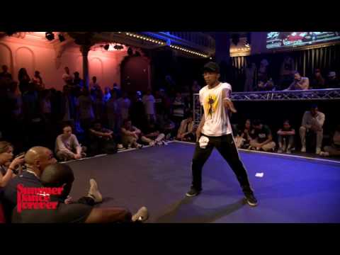 Preselection nr 103-127 – Popping Forever 2016