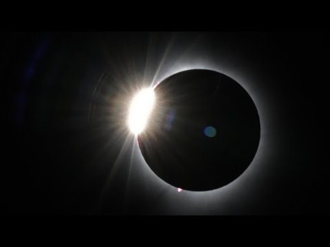 Totale Sonnenfinsternis in Nordamerika
