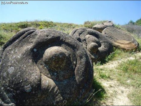 Țara Luanei și misterele din Munții Buzău