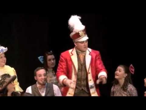 Seventy Six Trombones, Brett Aiken Mesa Encore Theatre