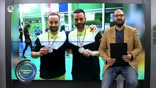 Панев и Бойчинов шампиони на България
