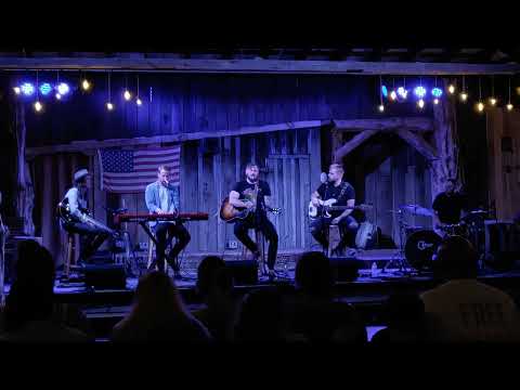 Ben Fuller at Lifest