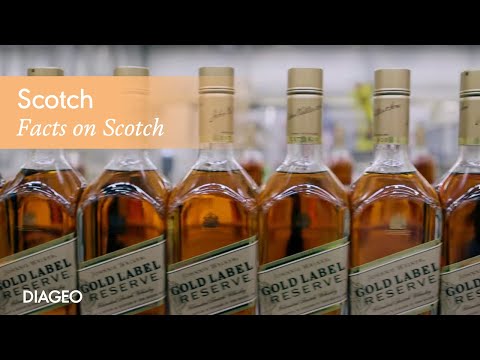 Explore Scotch Whisky and how it's made | Diageo