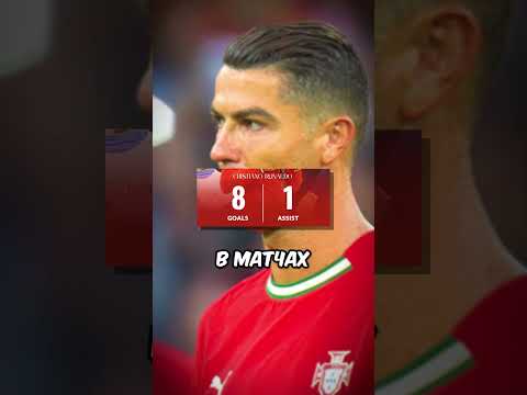 Почему Роналду Не Был Номинирован На Золотой Мяч?🤔 #shorts