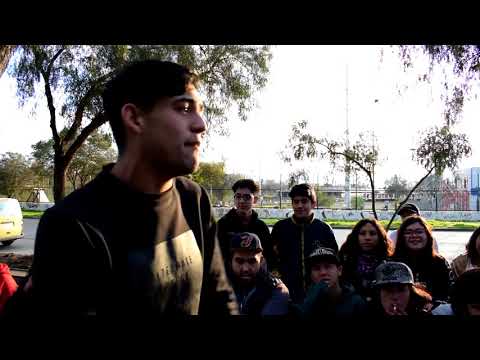 Boy-k vs Vinx /Cuartos de final - lo pra2 style