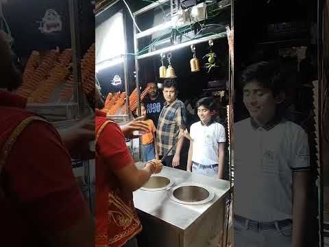 The crazy ice cream 🍦🍦🍦