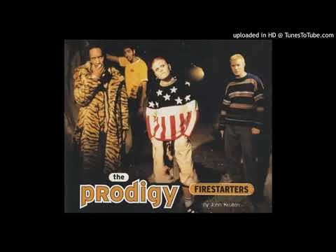 PRODIGY - FIRESTATER (HD audio)