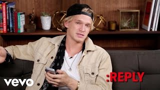 Cody Simpson - ASK:REPLY