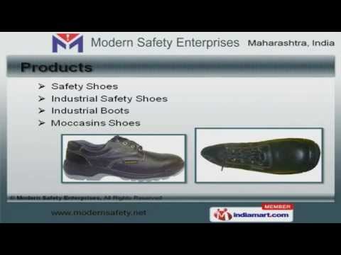 Waterproof Safety Shoes