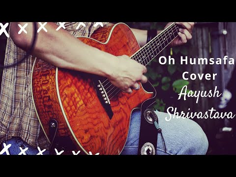 Aayush Shrivastava OH HUMSAFAR