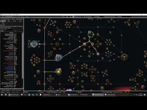 [POE 3.27] My 3xTeal Blight-Ravaged farmer explained - Fulcrum Chieftain build guide (10 div build)