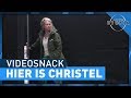De binnenkomst van Christel! | UTOPIA