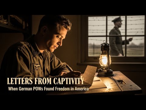 German POWs Were Shocked by the Freedom to Send Letters Home From America