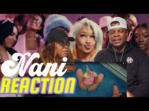 Saweetie - NANi Reaction (Official Music Video) | The Real Hicks Family Blogs