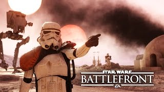 Star Wars Battlefront Deluxe Edition (PS4) PSN Key GERMANY