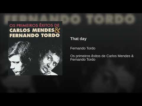 THAT DAY -  FERNANDO TORDO