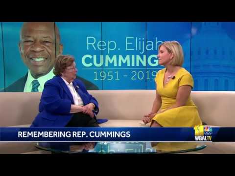 Mikulski: America lost a great leader; District lost champion