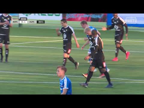 Ottelukooste: RoPS - KuPS 0-1