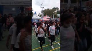 Download lagu Yapo Mama Cica Goyang Samato (Festival Pelajar Nusantara) mp3