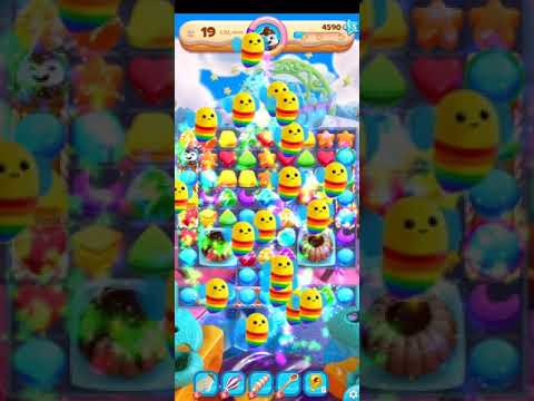 Cookie Jam Blast Game Play Walkthrough Levels 4041-4050