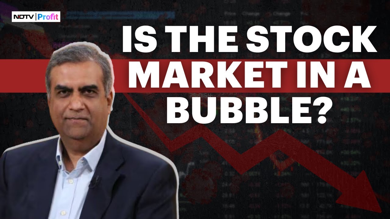 'If Warren Buffet Is Sitting On Cash....': How Manish Chokhani Analyses The Stock Market