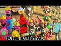 Dussehra Festival 2021 25feet Long Colorfully Festival Stay Safe