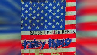 Petey Pablo - Raise Up (USA Remix Bass Boosted)