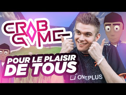 RHOBALAS : CRAB GAME | POUR LE PLAISIR DE TOUS