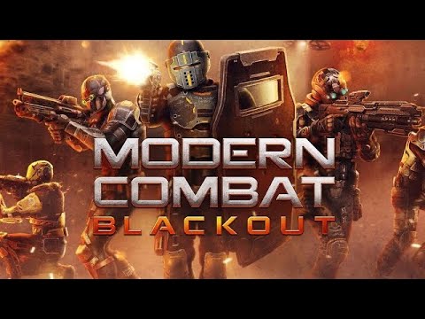Modern Combat Blackout (Switch) - Ending & Review