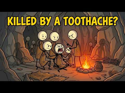 What Happened When Ancient Humans Got a Toothache?