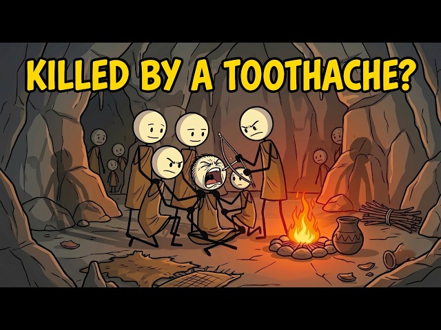 What Happened When Ancient Humans Got a Toothache? SDDEFAULT Thumbnail