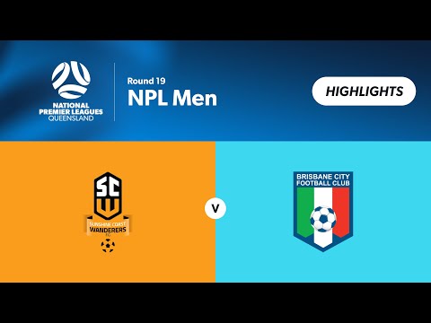 Men’s Round 19 vs. Brisbane City FC