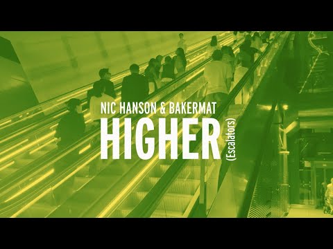 Video thumbnail for Higher (Escalators)